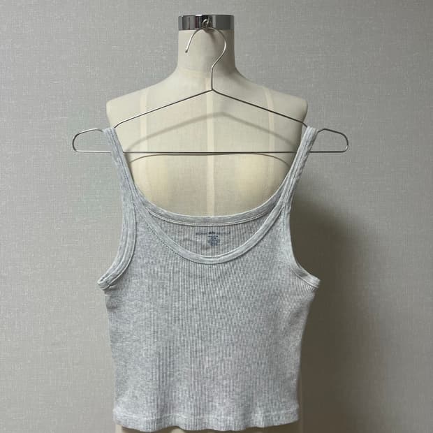 Brandy Melville 크롭 나시, 반팔