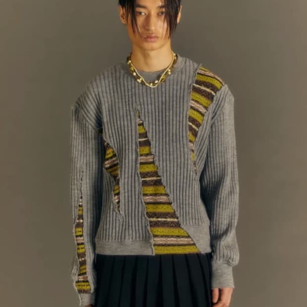 Andersson Bell 앤더슨벨 니트