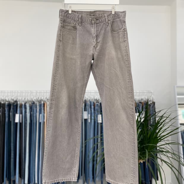 리바이스569 Loose Fit 00s 33사이즈 a5835