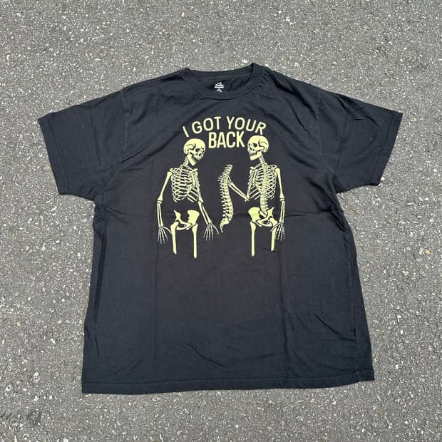 [빈티지] •I Got Your Back T-Shirt