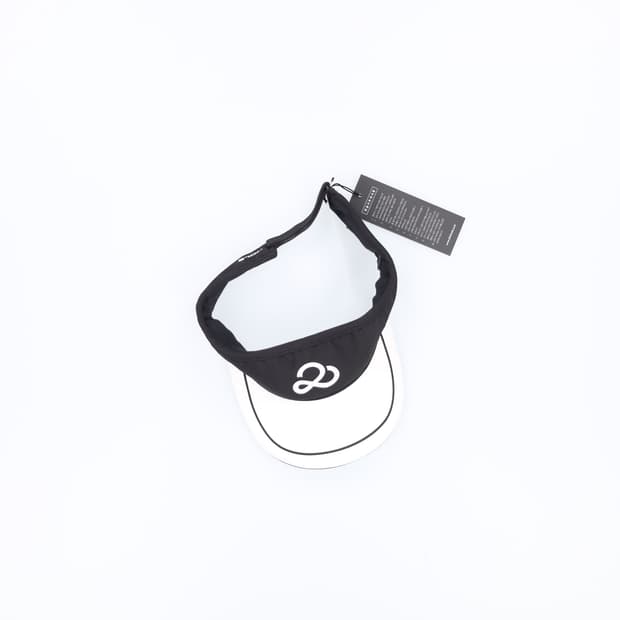 [F] 새상품 투에니스홀 골프 여성 심볼 썬캡 0106J