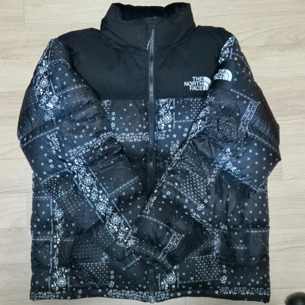 노스페이스 화이트라벨 반다나 눕시 XL