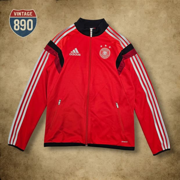 [85] adidas 아디다스 DFB 독일 트랙탑 져지