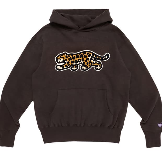 휴먼메이드 압구정 후드티셔츠 XL