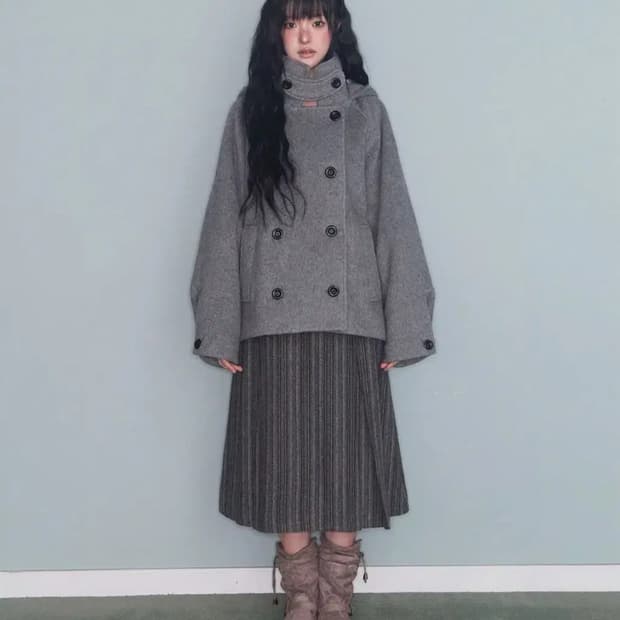 미레코 코트 삽니다!!