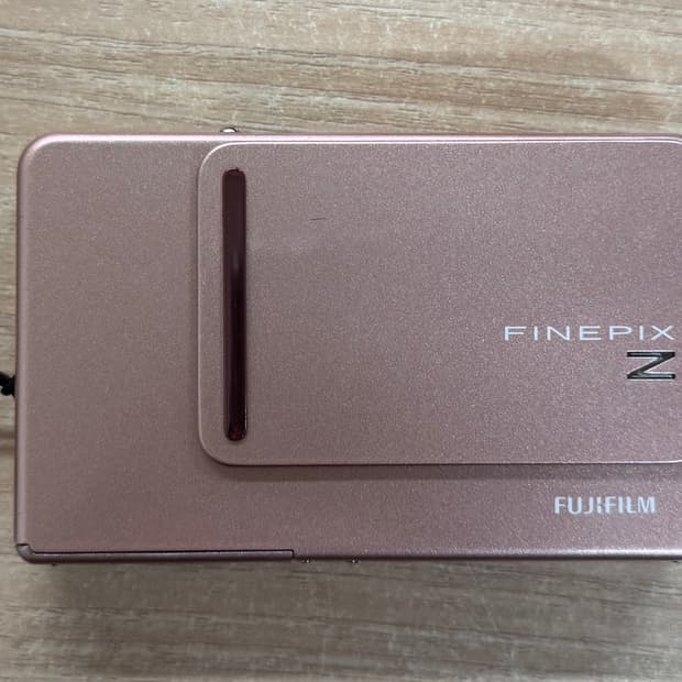 후지필름 파인픽스 Z300 빈티지 디지털카메라