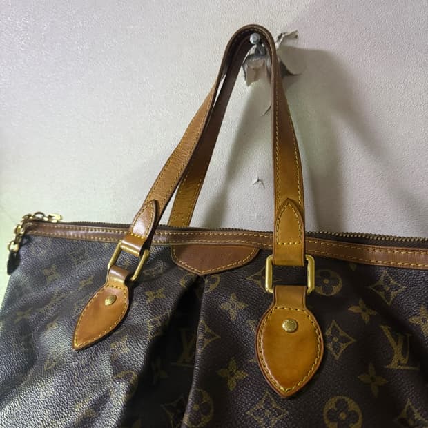 빈티지 루이비통 모노그램 팔레모 PM 토트&크로스백