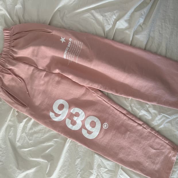 아카이드 볼드 939 바지