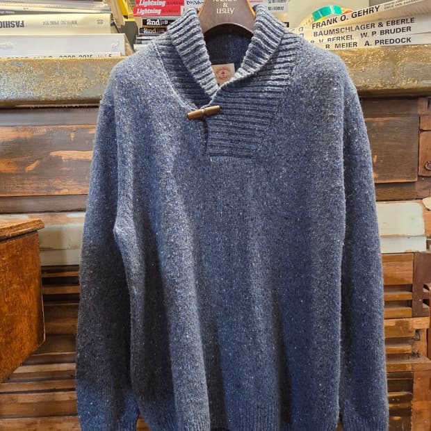 브룩스 브라더스 숄칼라니트