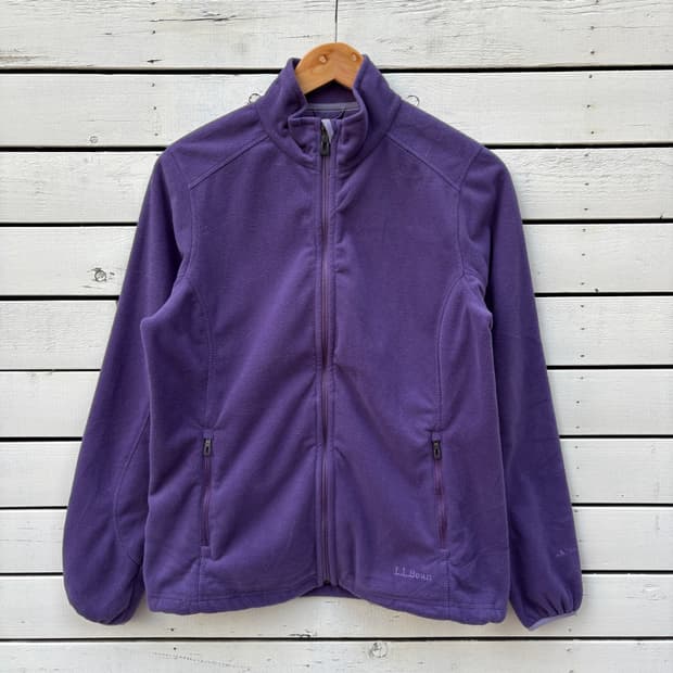 L.L.bean 엘엘빈 플리스 자켓