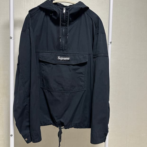 슈프림 유틸리티 아노락L