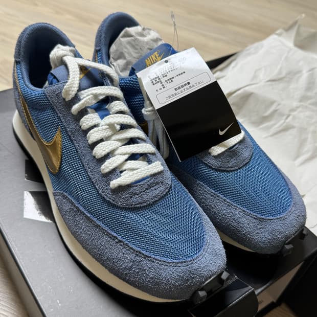 [새제품] 나이키 데이브레이크 SP 메탈릭골드