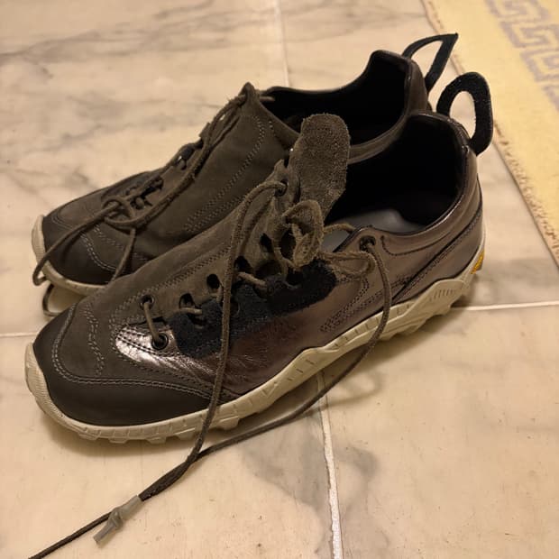 아워레가시 가베 크롬피크 42사이즈