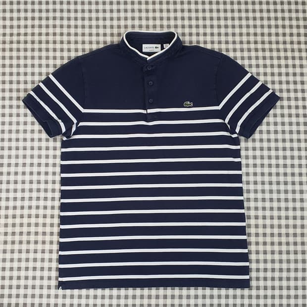 라코스테 반소매 면티 남자95