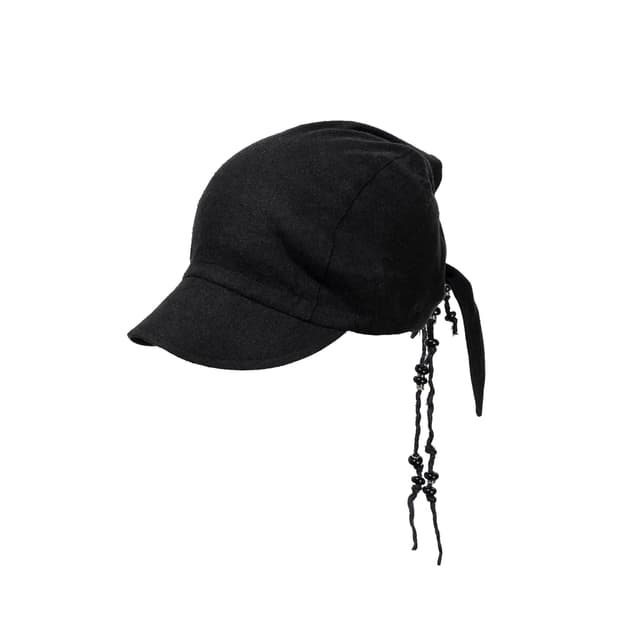 혜인서 Seed Charm knot Cap
