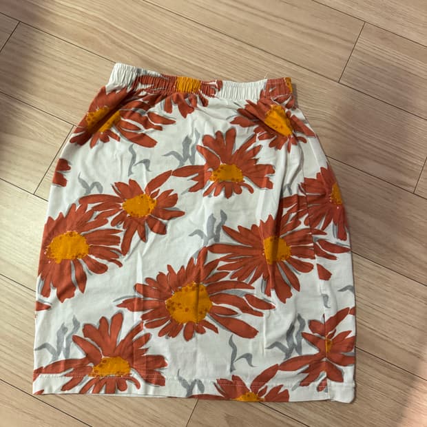 Flower Skirt