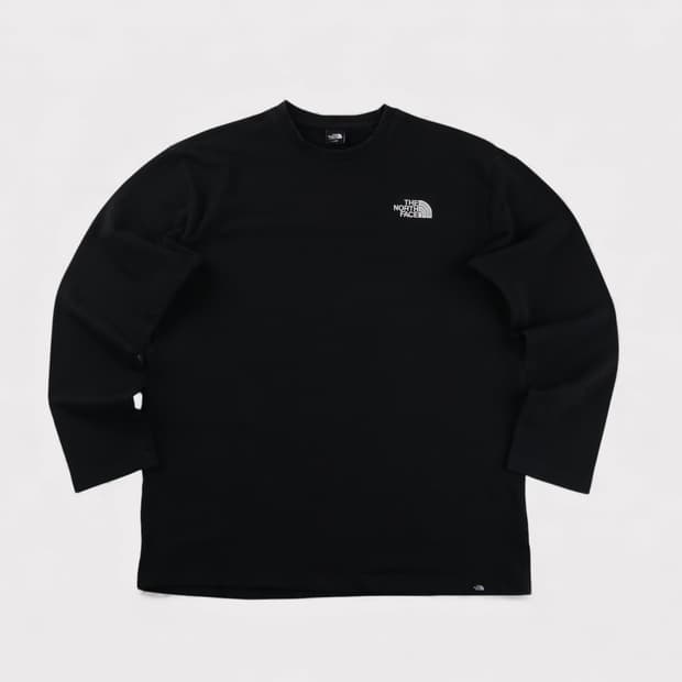 [L] 노스페이스 롱슬리브 긴팔티