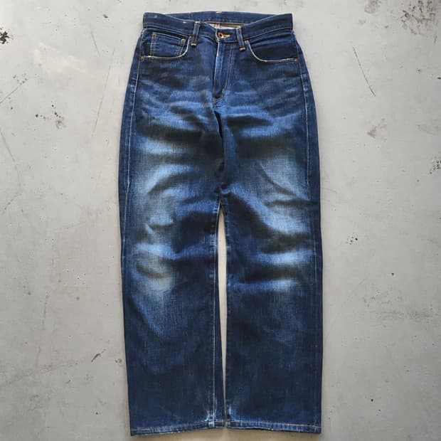 2000’s Made In JAPAN Edwin 505 Selvage 