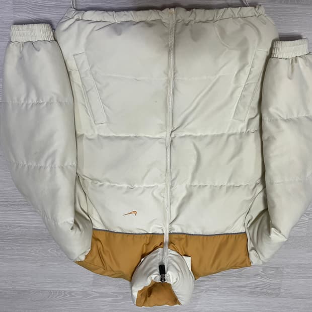 나이키 덕다운 패딩 L-XL