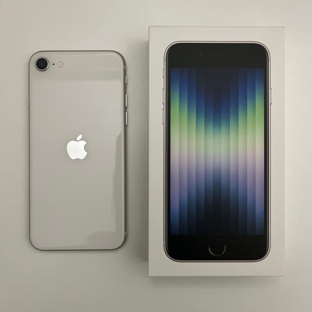 아이폰 SE3 128G 81%