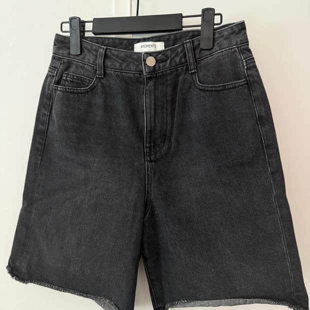 아모멘토 청반바지