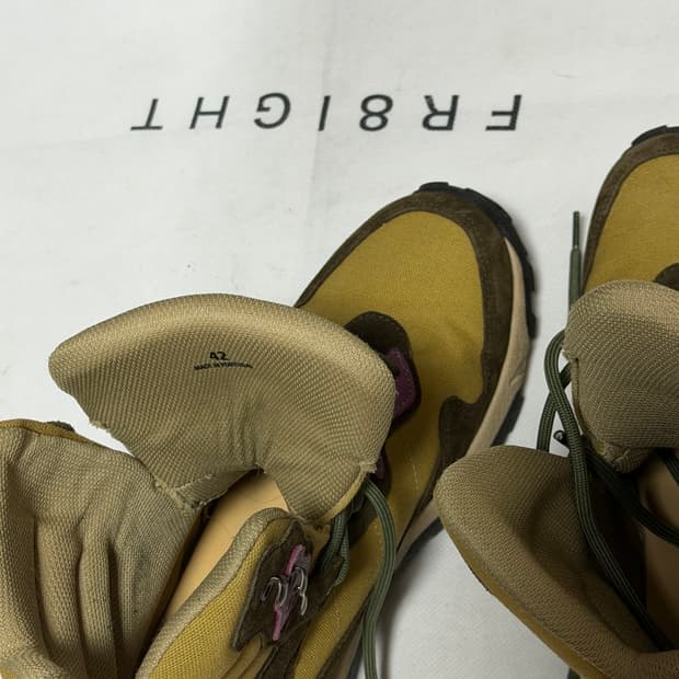 자크뮈스 하이킹 부츠 42사이즈