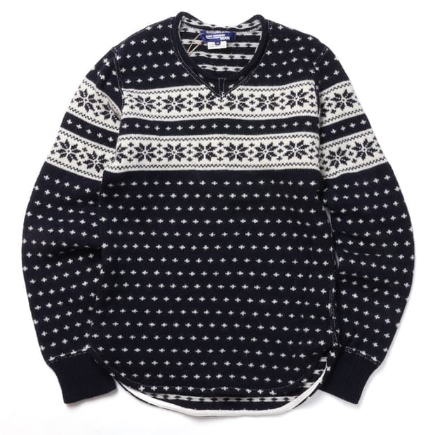 Junya Wayanebe Comme des Garcons  Kint