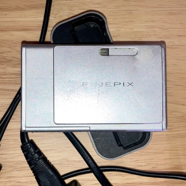 fujifilm finepix z3 후지필름 파인픽스 빈티지 디지털카메라