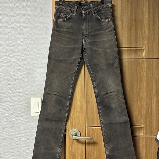 N hoolywood X levis 517 28사이즈