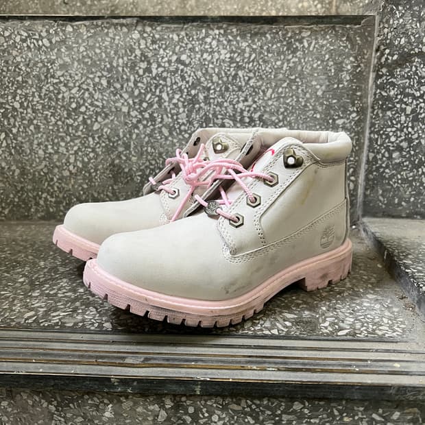 팀버랜드 넬리 추카 부츠