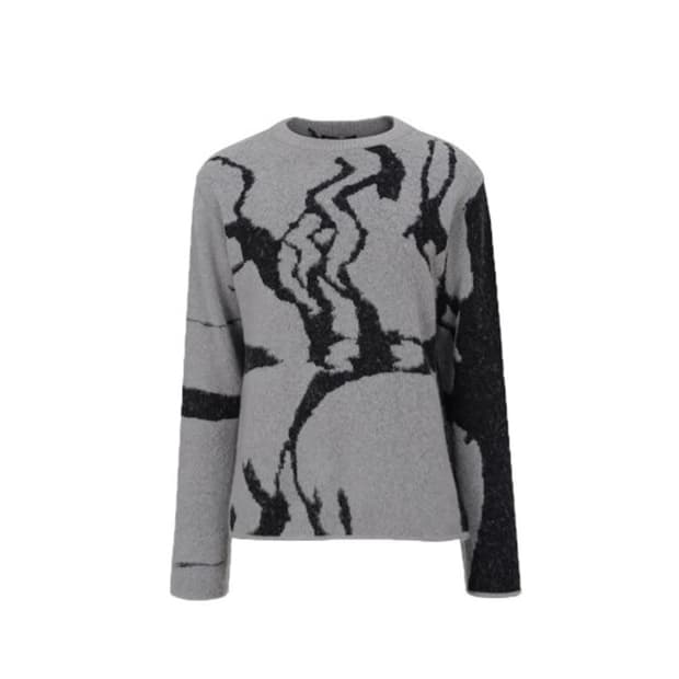 코스트퍼킬로 그래픽 니트