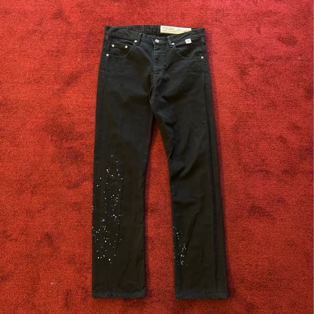 Neighborhood pants