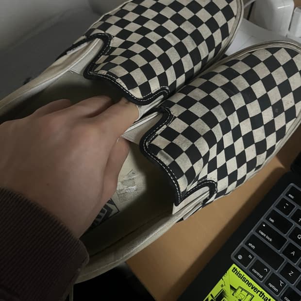 반스 체커보드 290