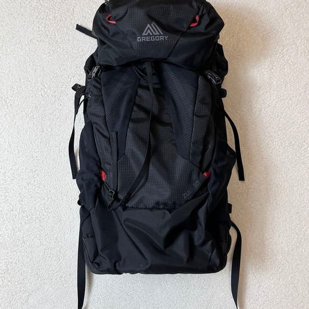 그레고리 GREGORY 줄루 35ML 백팩 A1715