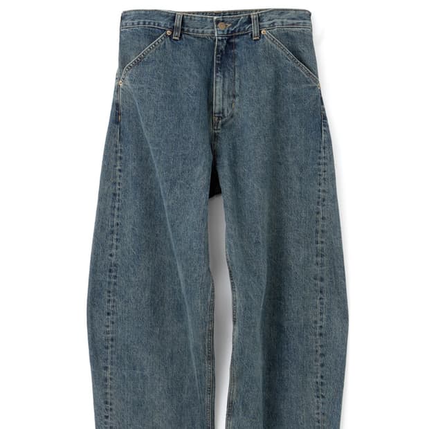 해칭룸 빈티지 블루