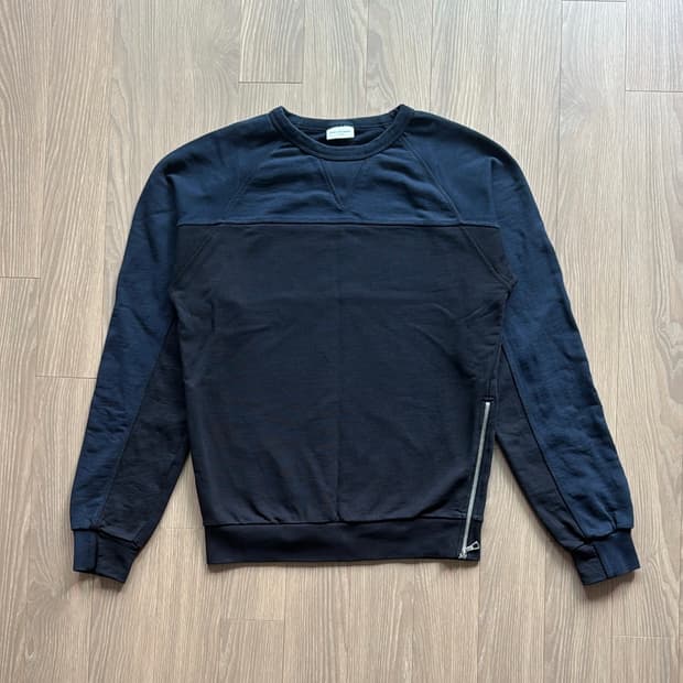 드리스반노튼 아카이브 스웻셔츠