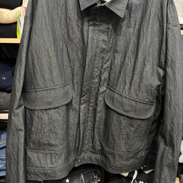 글런든 데님워크자켓