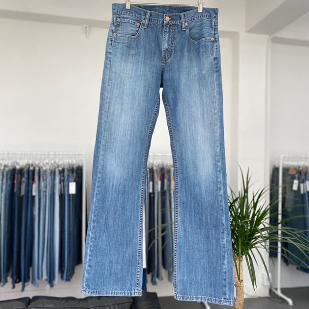 Levis527 Boots Cut 00s 32사이즈 a5040