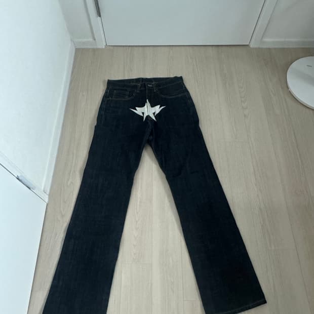 베이프스타 생지 데님