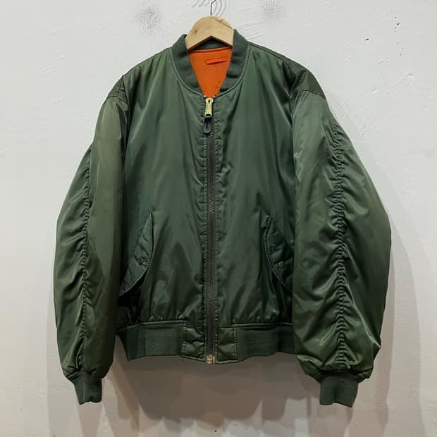 Phantom Military ma-1 플라이트 자켓