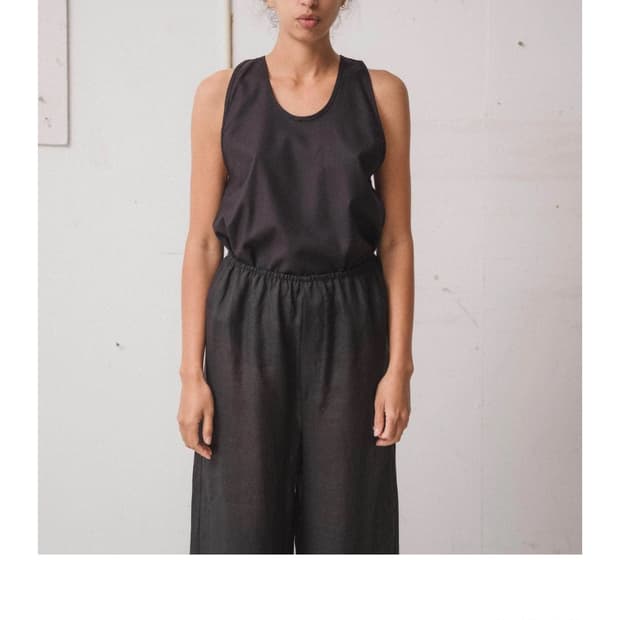 새상품) 베이스레인지 스토아 팬츠