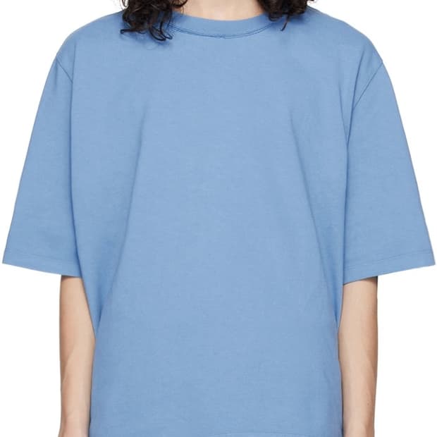 카미엘포트젠스 오버사이즈 티셔츠