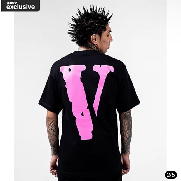 [L] Vlone 반팔 zumiez판매