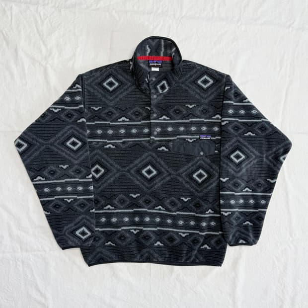 Synchilla® Snap-T® Pullover