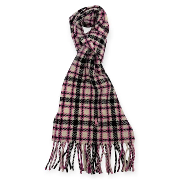 폴로 랄프로렌 머플러 목도리