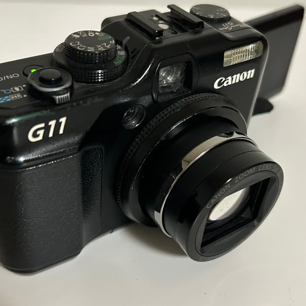 캐논 파워샷 g11
