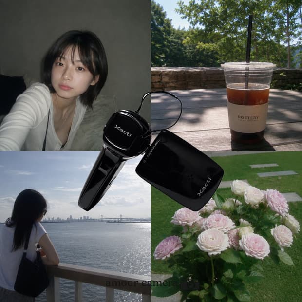 ​📸 [감성 캠코더] 산요 작티(Sanyo Xacti) CG9 