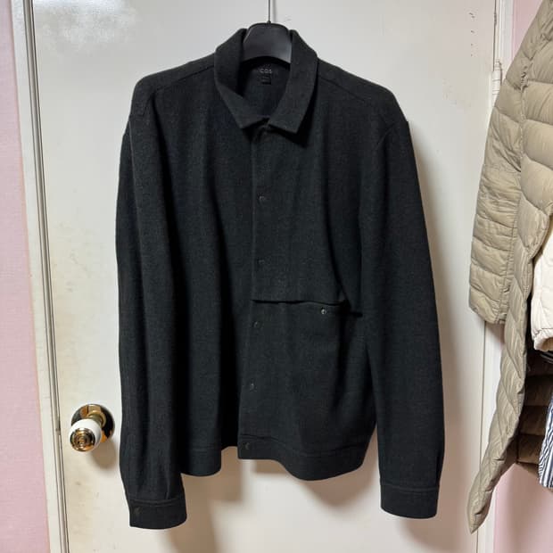 COS 울자켓 XL
