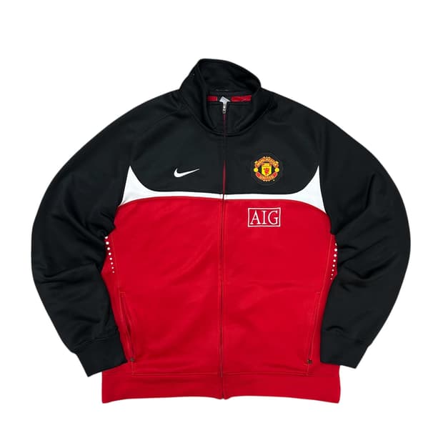 나이키 AIG 검빨 져지(XL)