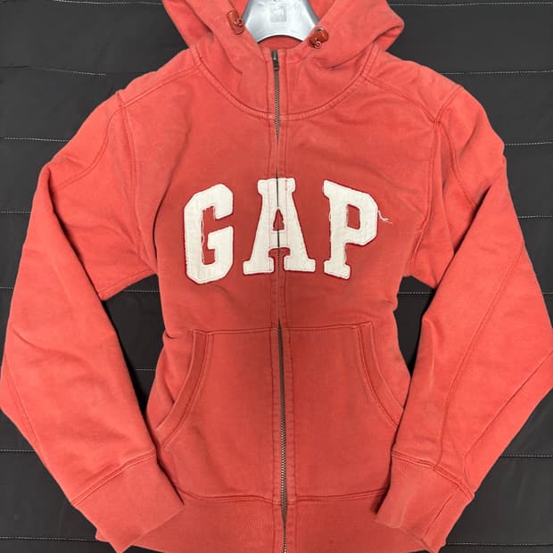 갭 후드집업 🤍